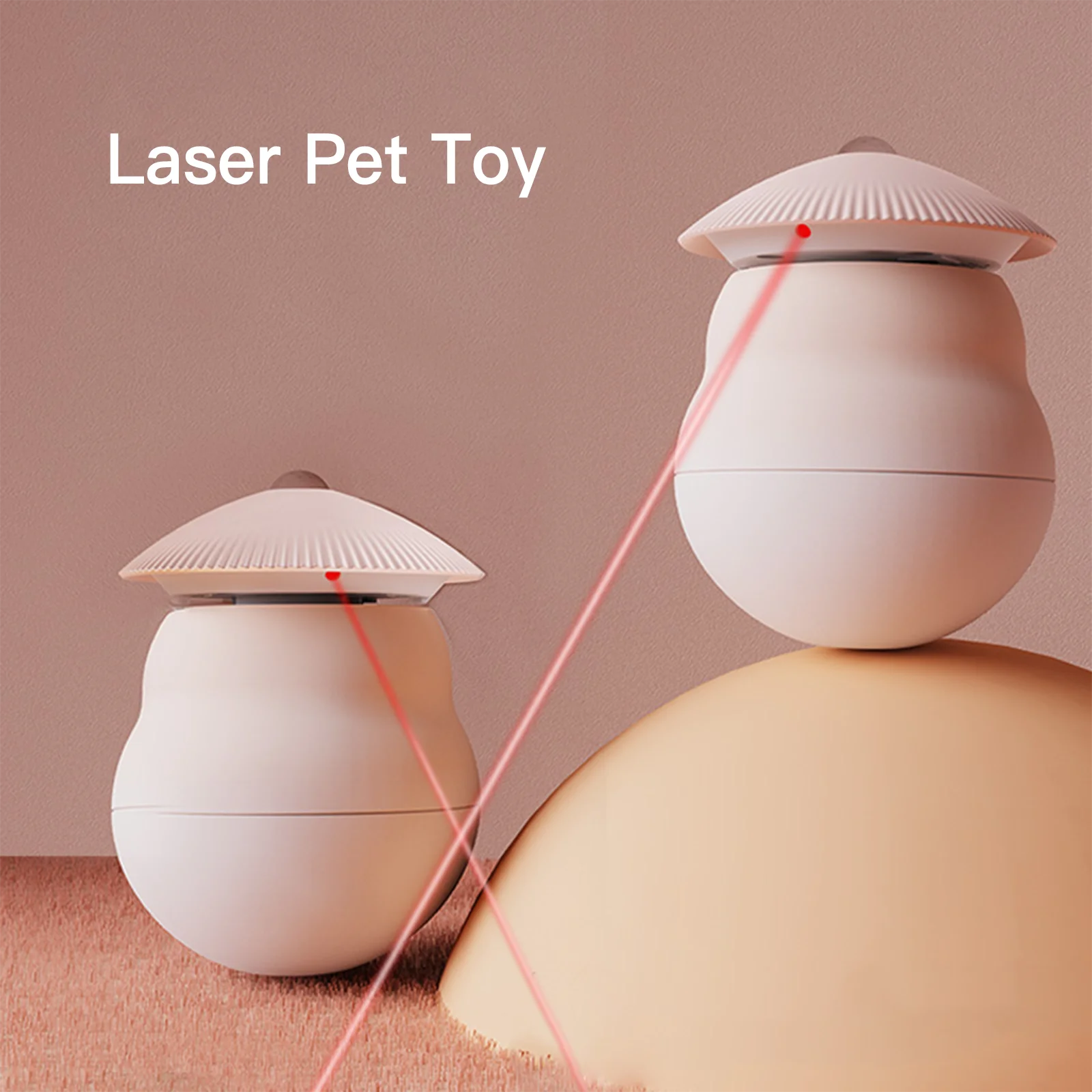 Automaatne lasermänguasi kassidele - Pilt 2