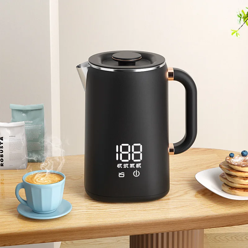 Automaatne termostaatiline veekeetja