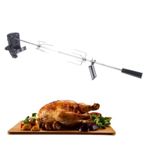 Elektriline grillirotisserie komplekt