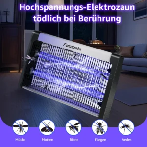 Vaikne UV Sääsepüük