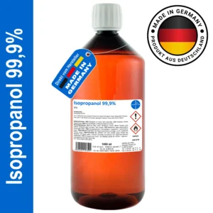 Isopropanool jäägivaba puhastusalkohol