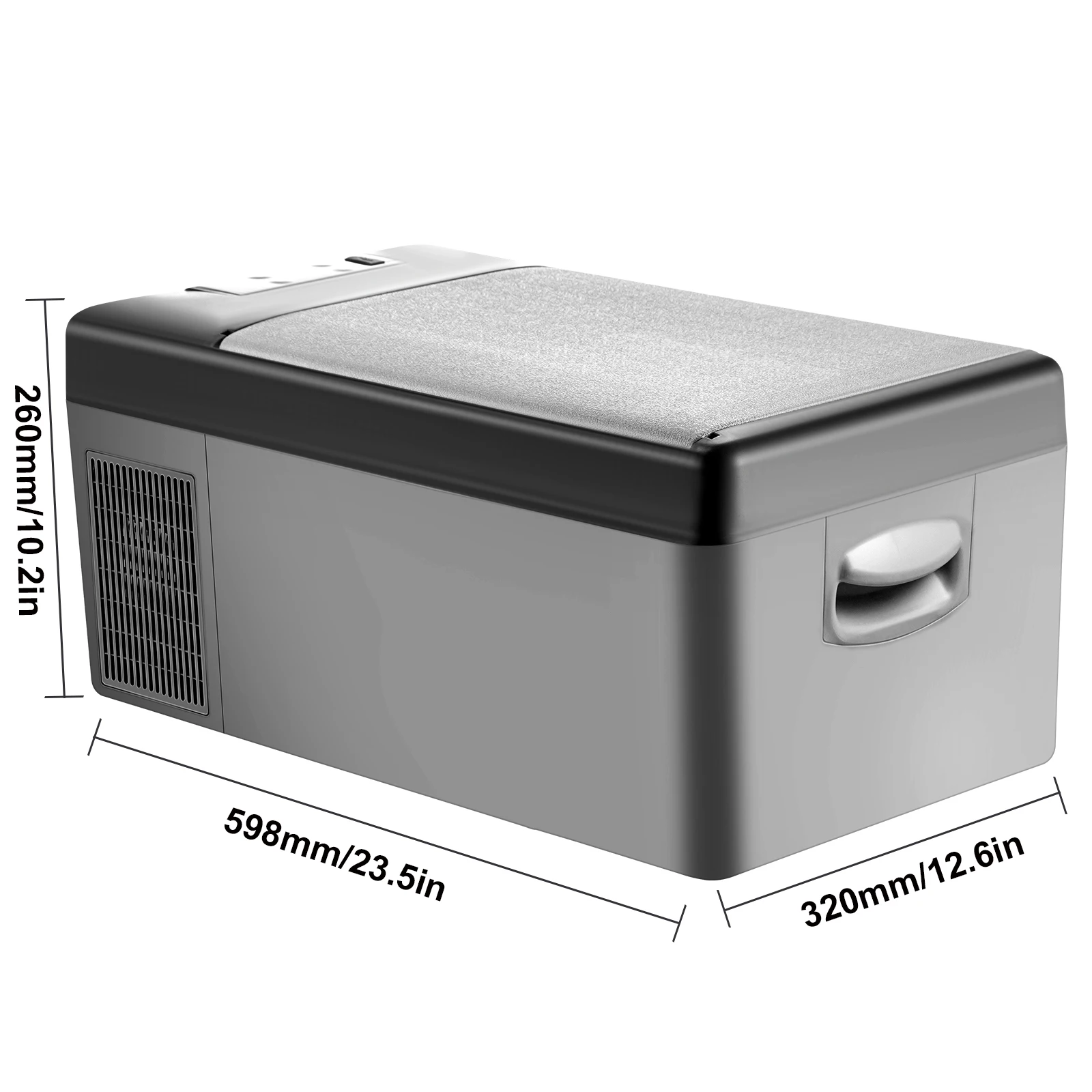Kaasaskantav mini autokülmik - Pilt 5