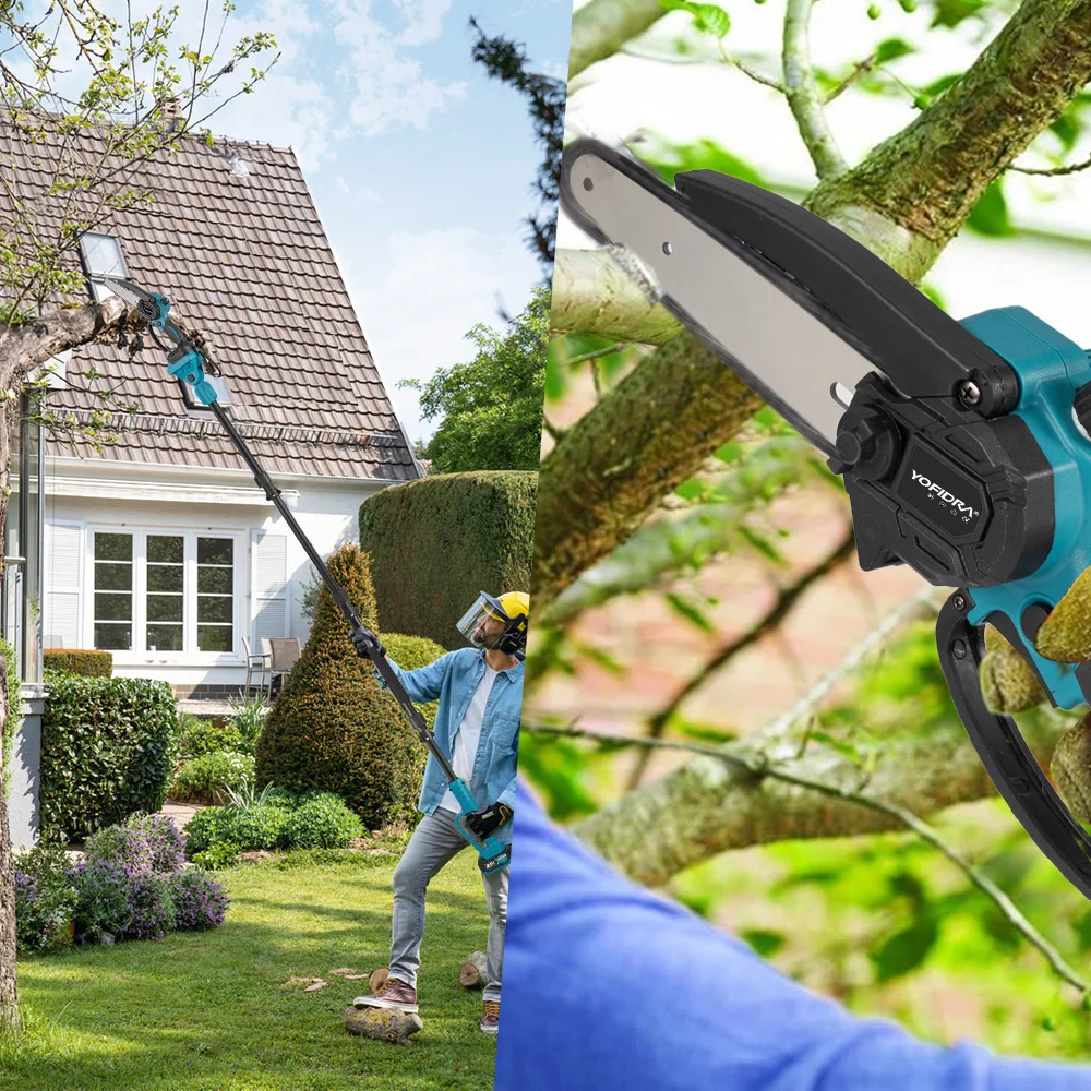 Aiatooriistade komplekt 3-in-1 teleskoopmastiga - Pilt 3